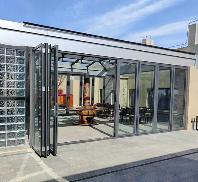 68 Series Folding Door